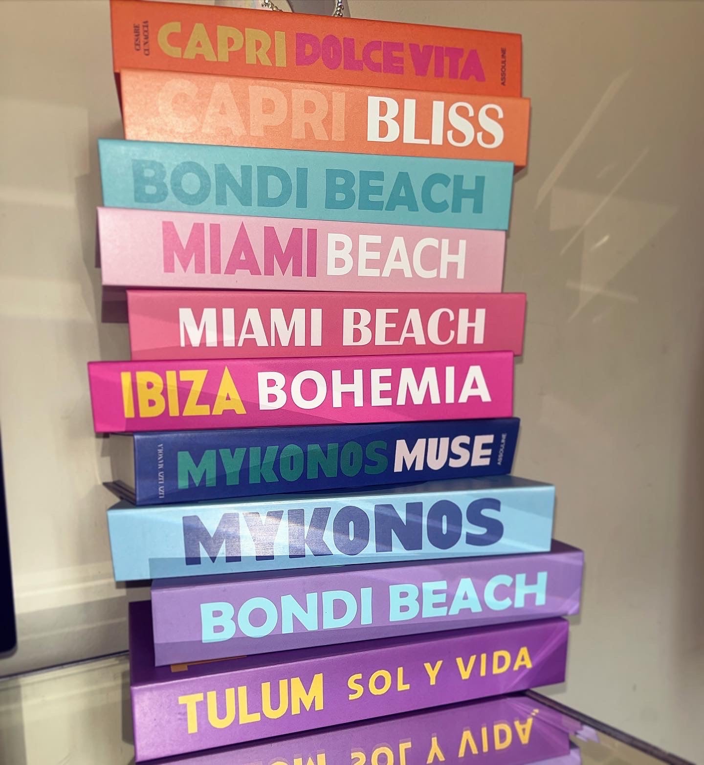 Openable STORAGE Decor Vaction Books