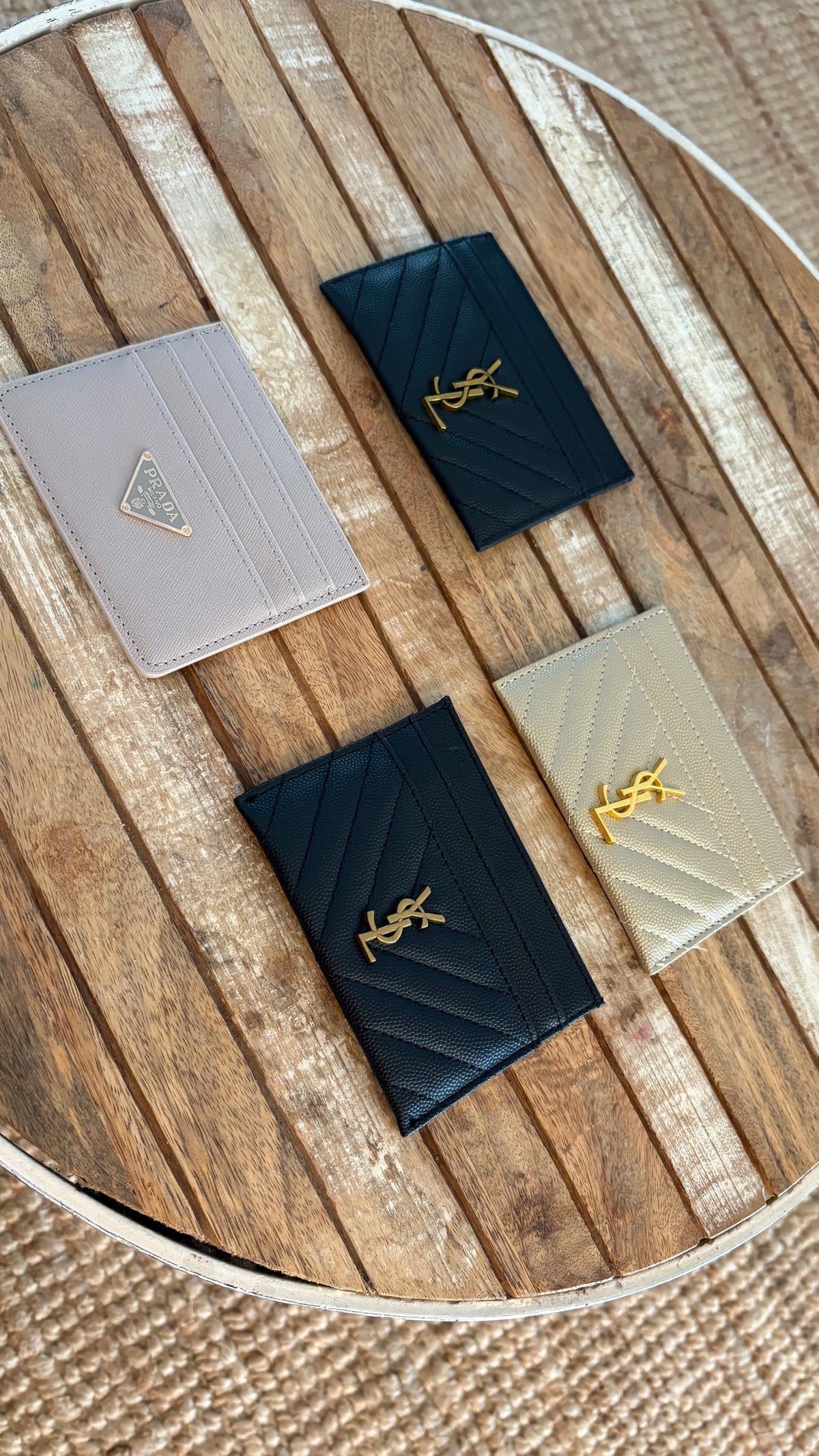 YL Card Holder Purse