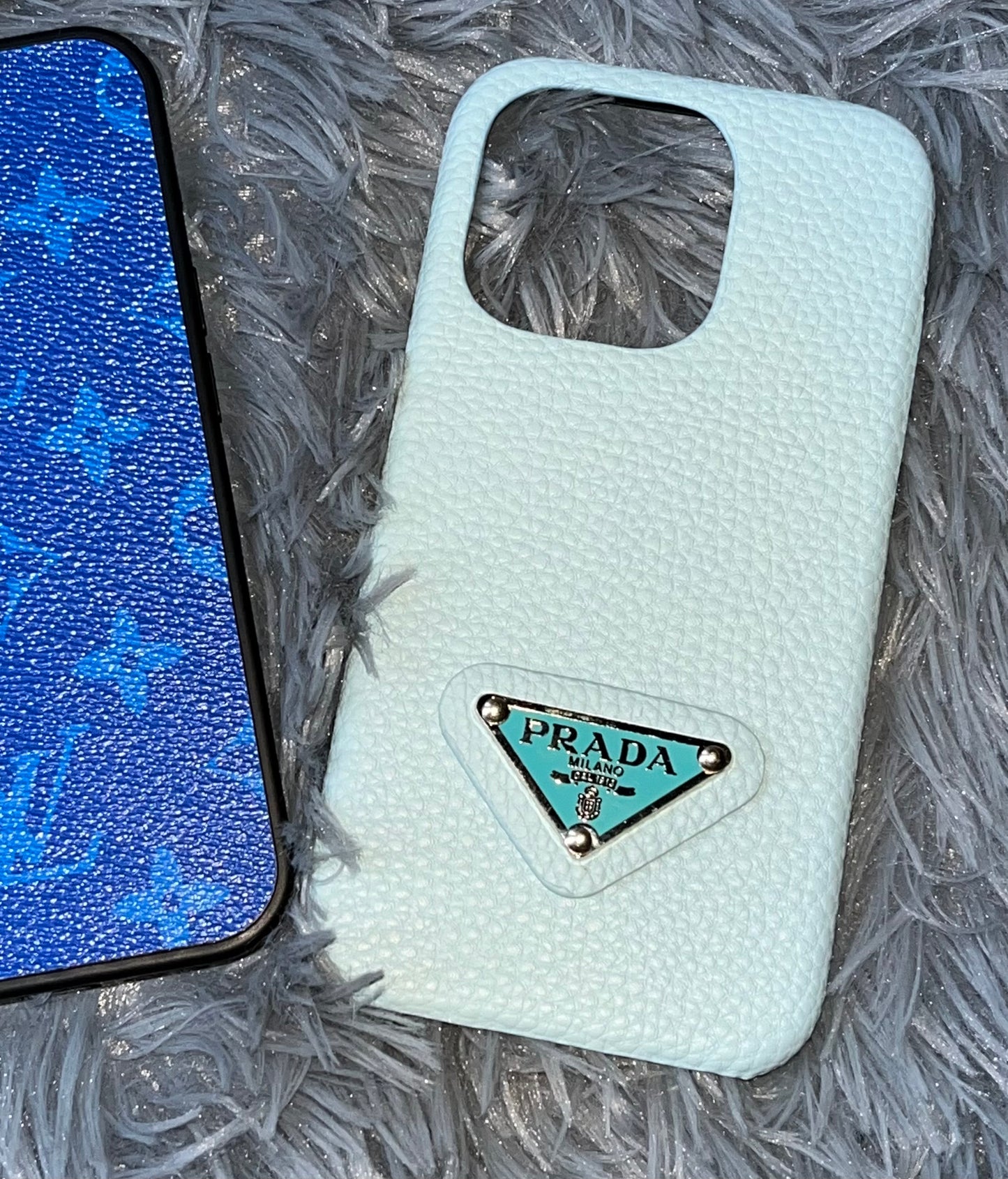(Clearance) Blue iPhone 14 Pro PDA Case