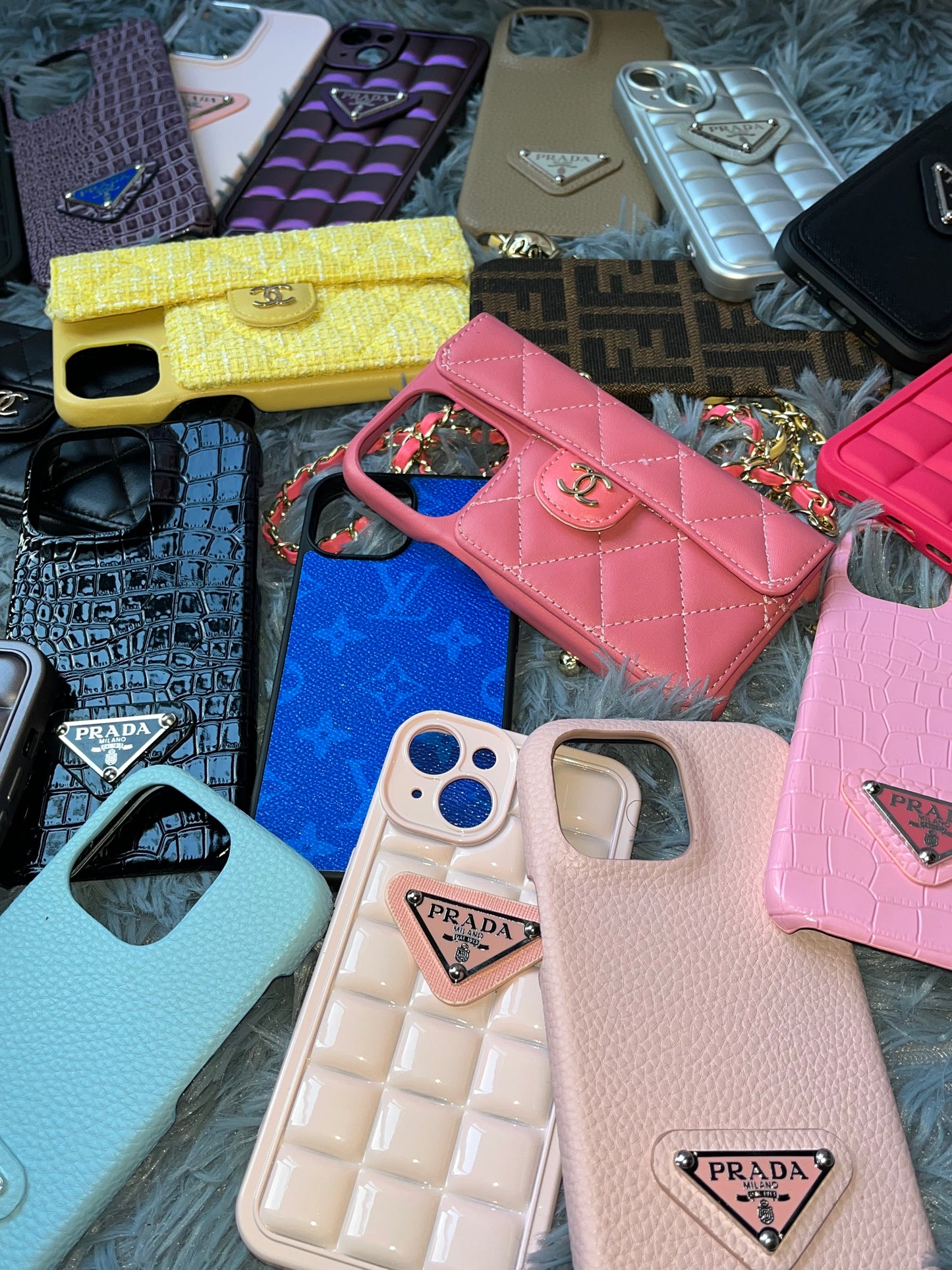 LUCKY DIP Random iPhone Case