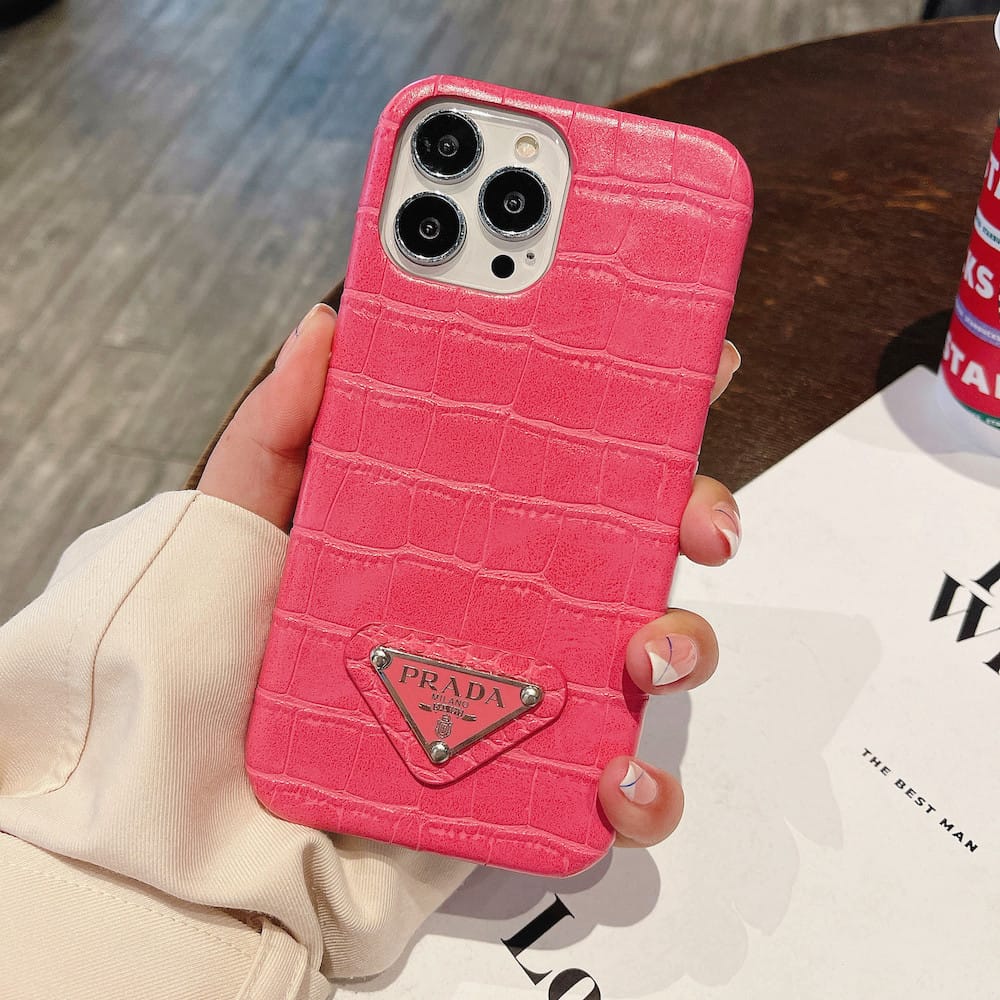 Croc RaRa Phone Case