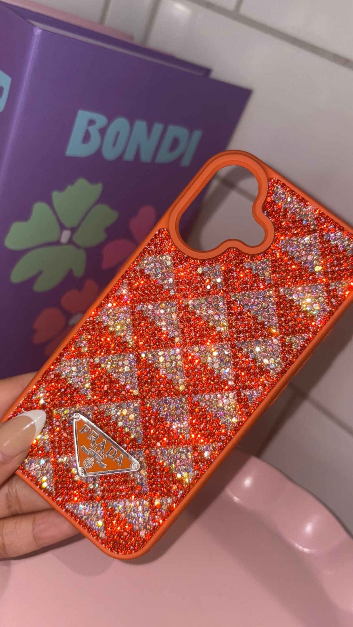 (Clearance) iPhone 16 Rara Sparkle iPhone case