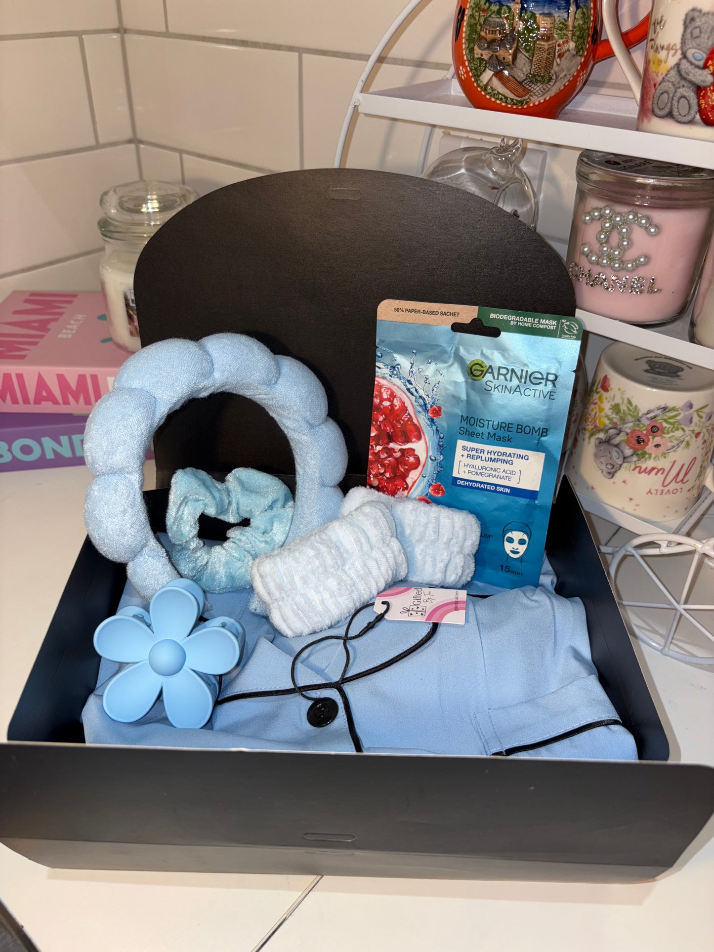 Bluey Pyjama loungewear Gift Box