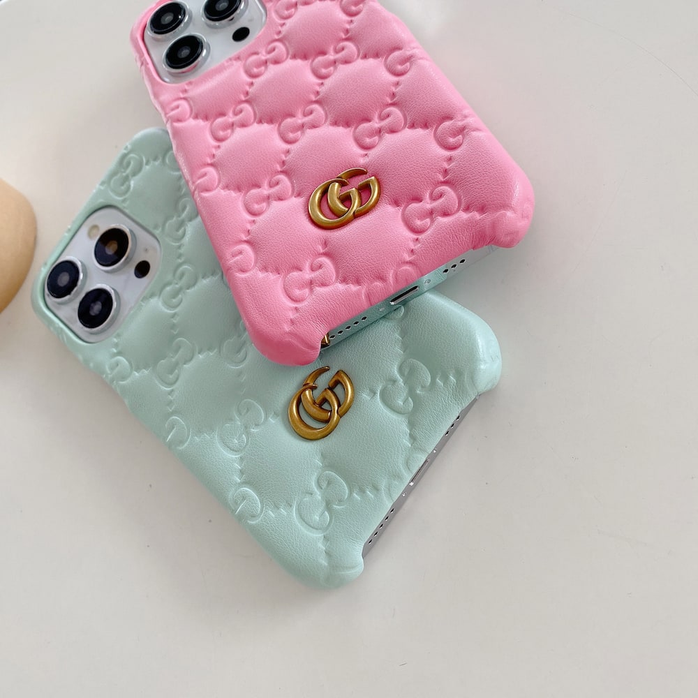 GeeGee printed iPhone case