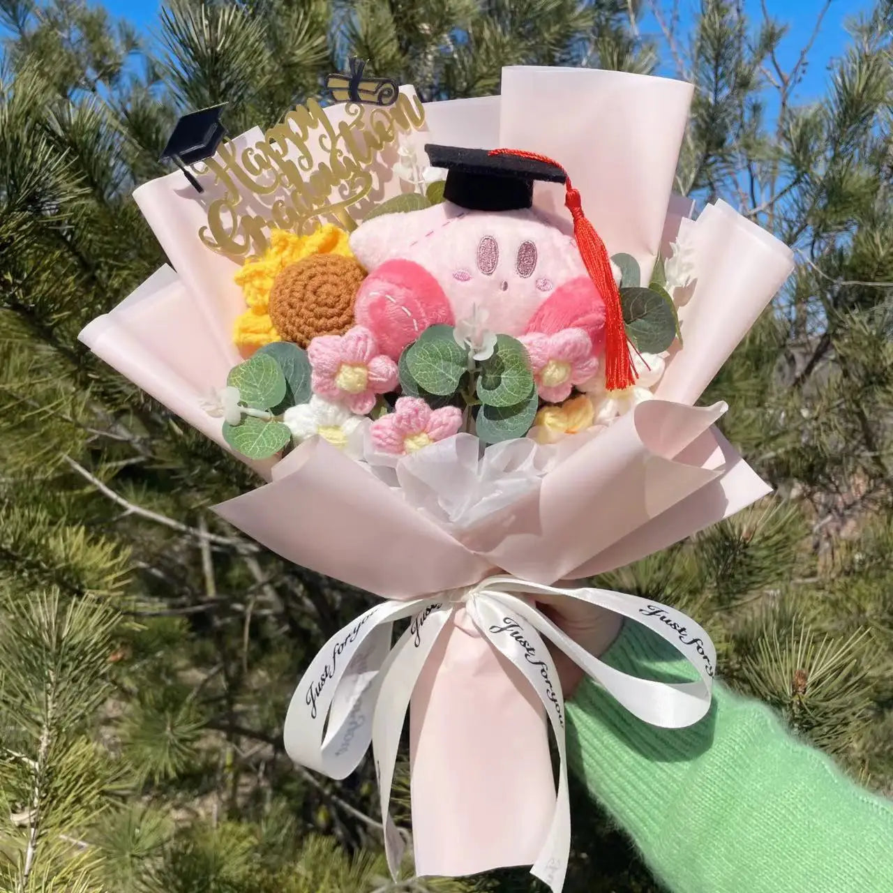 Anime Graduation Bouquet Gifts
