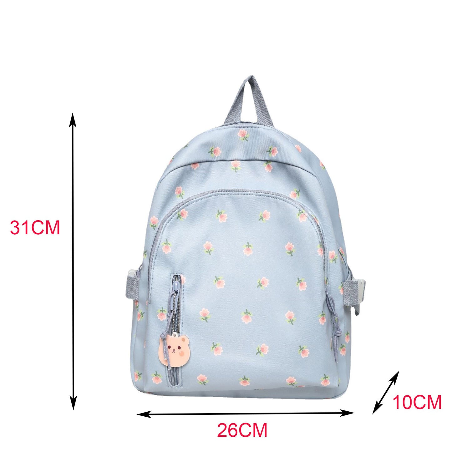 Personalised Flower Backpacks. Back to School