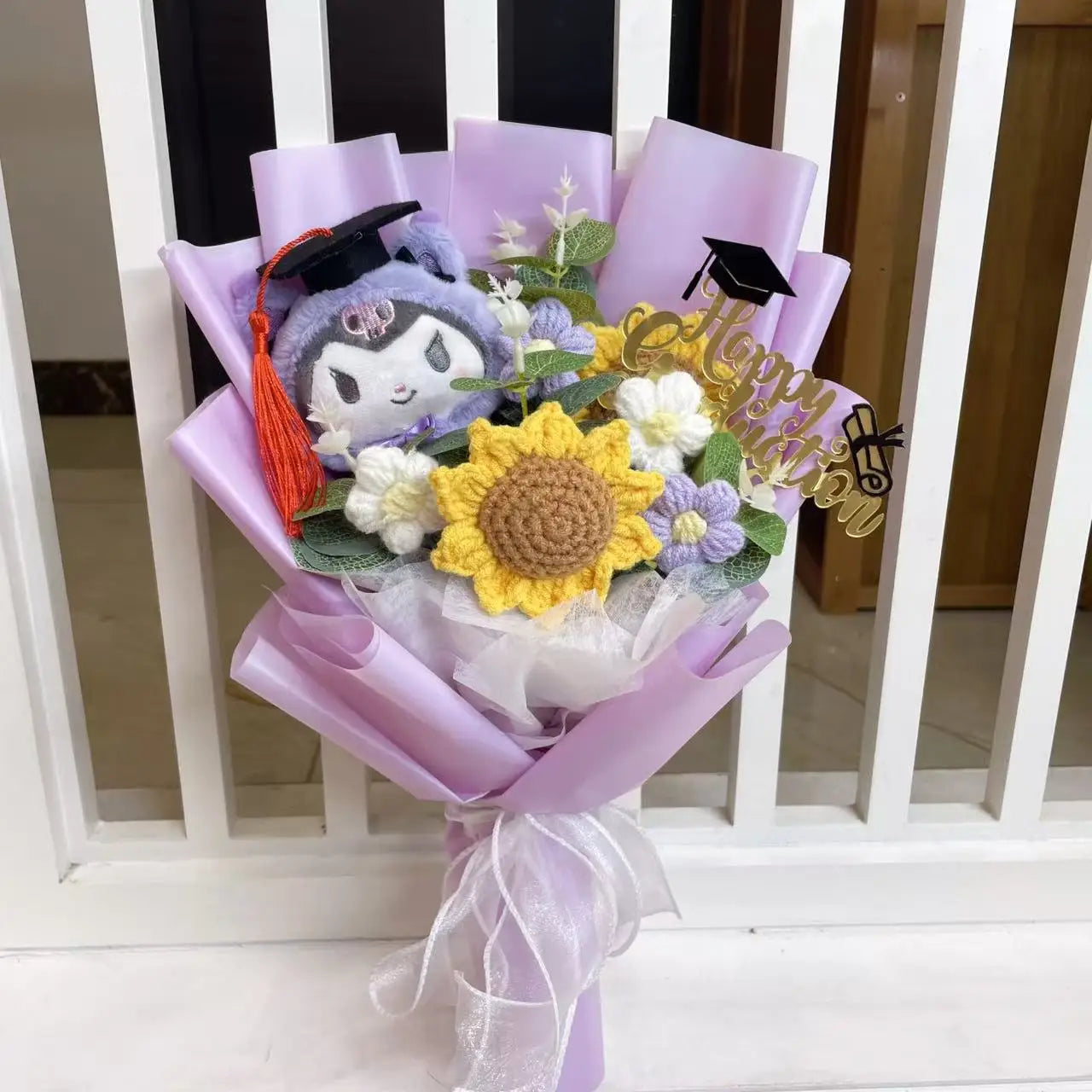 Anime Graduation Bouquet Gifts