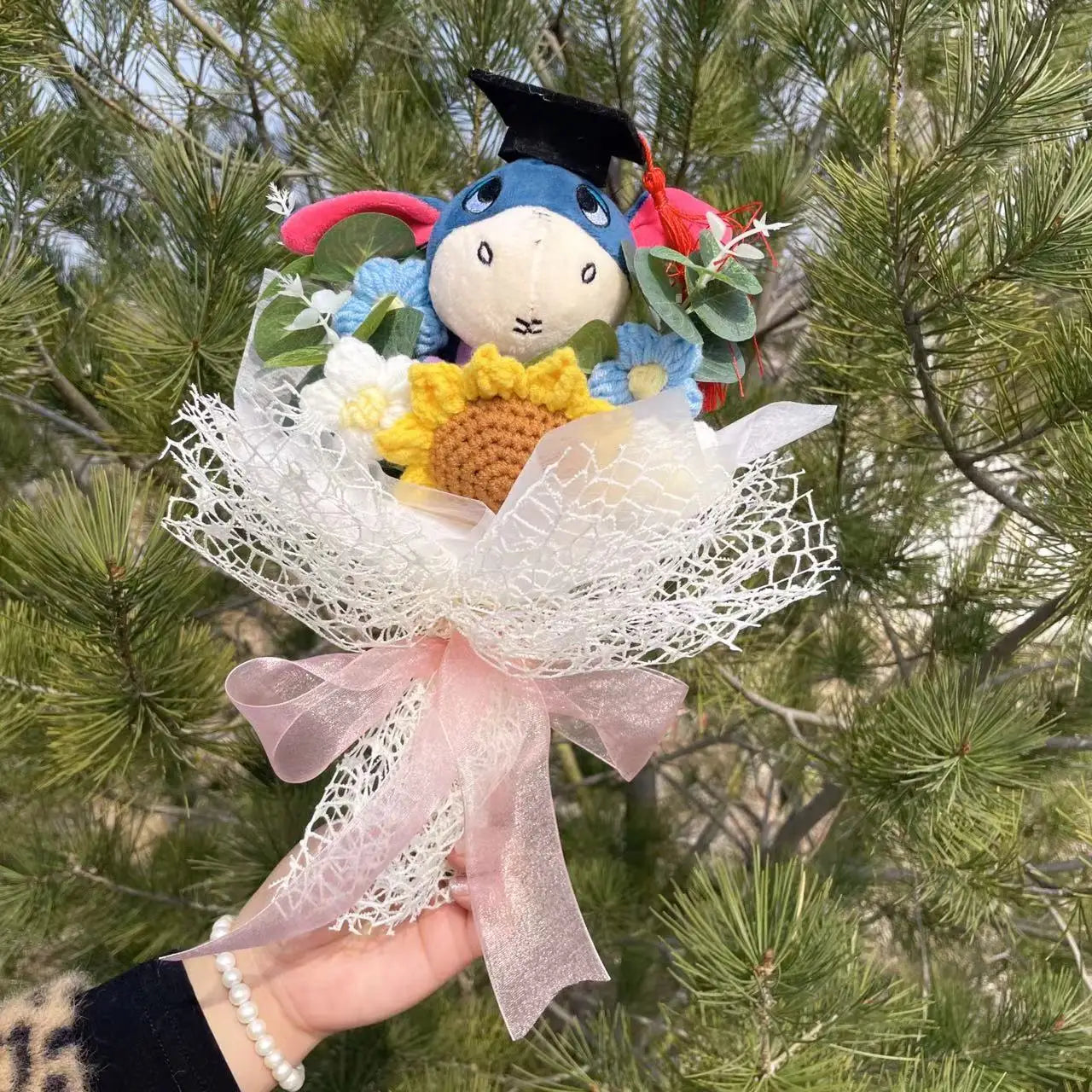 Anime Graduation Bouquet Gifts