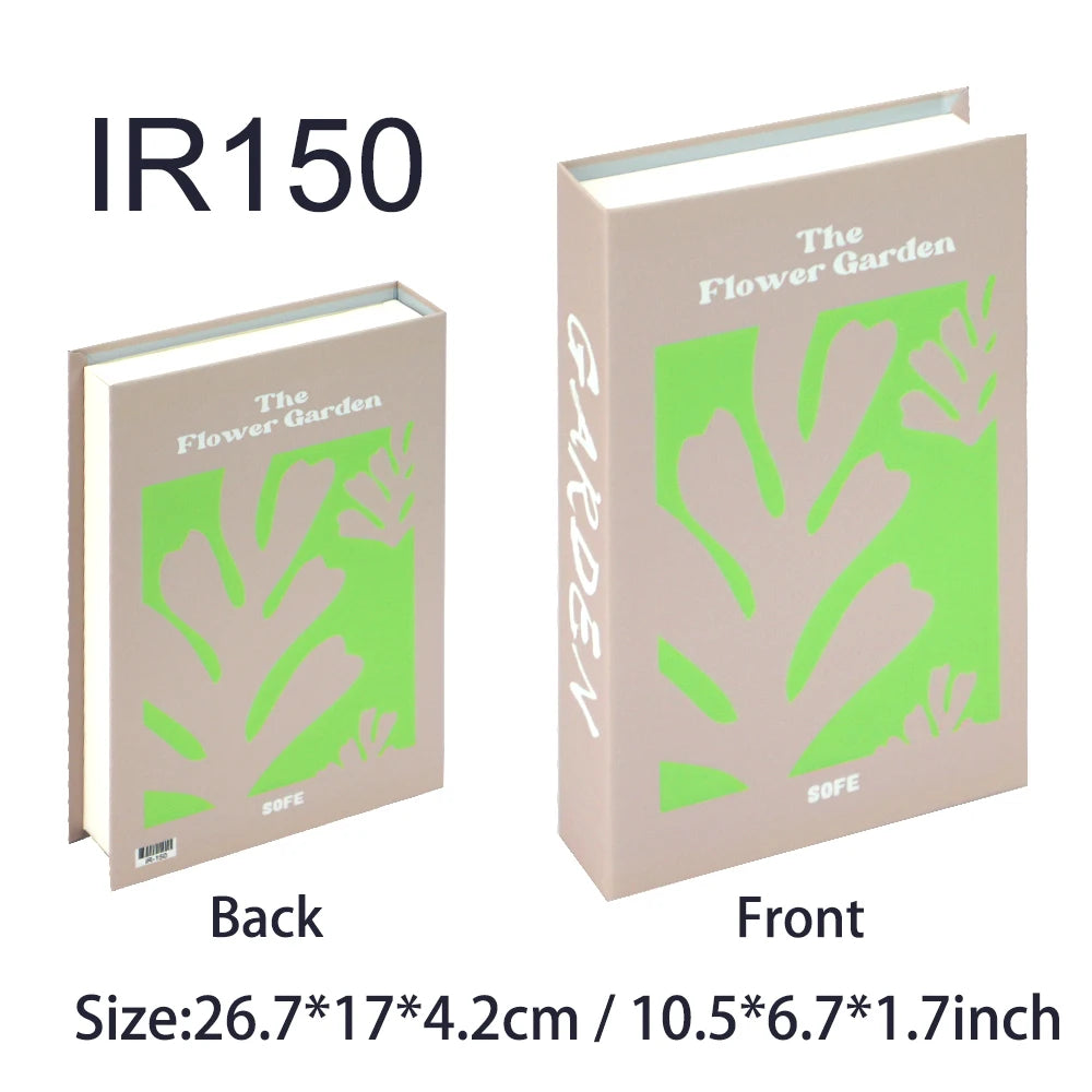 Vacation Series Luxury Decor Books