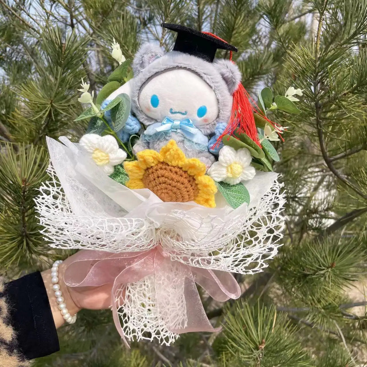 Anime Graduation Bouquet Gifts