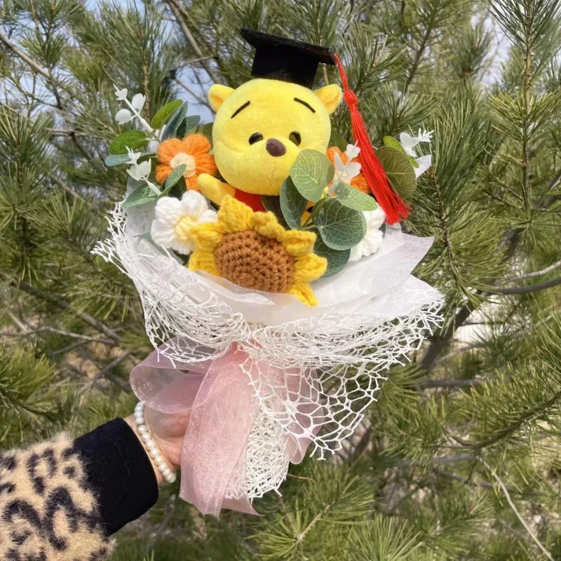 Anime Graduation Bouquet Gifts