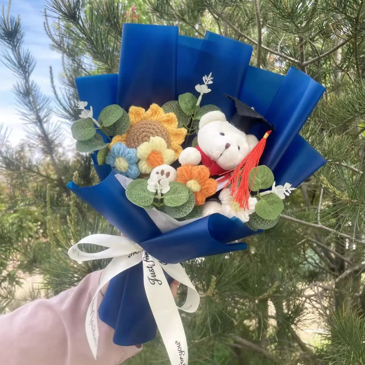 Anime Graduation Bouquet Gifts