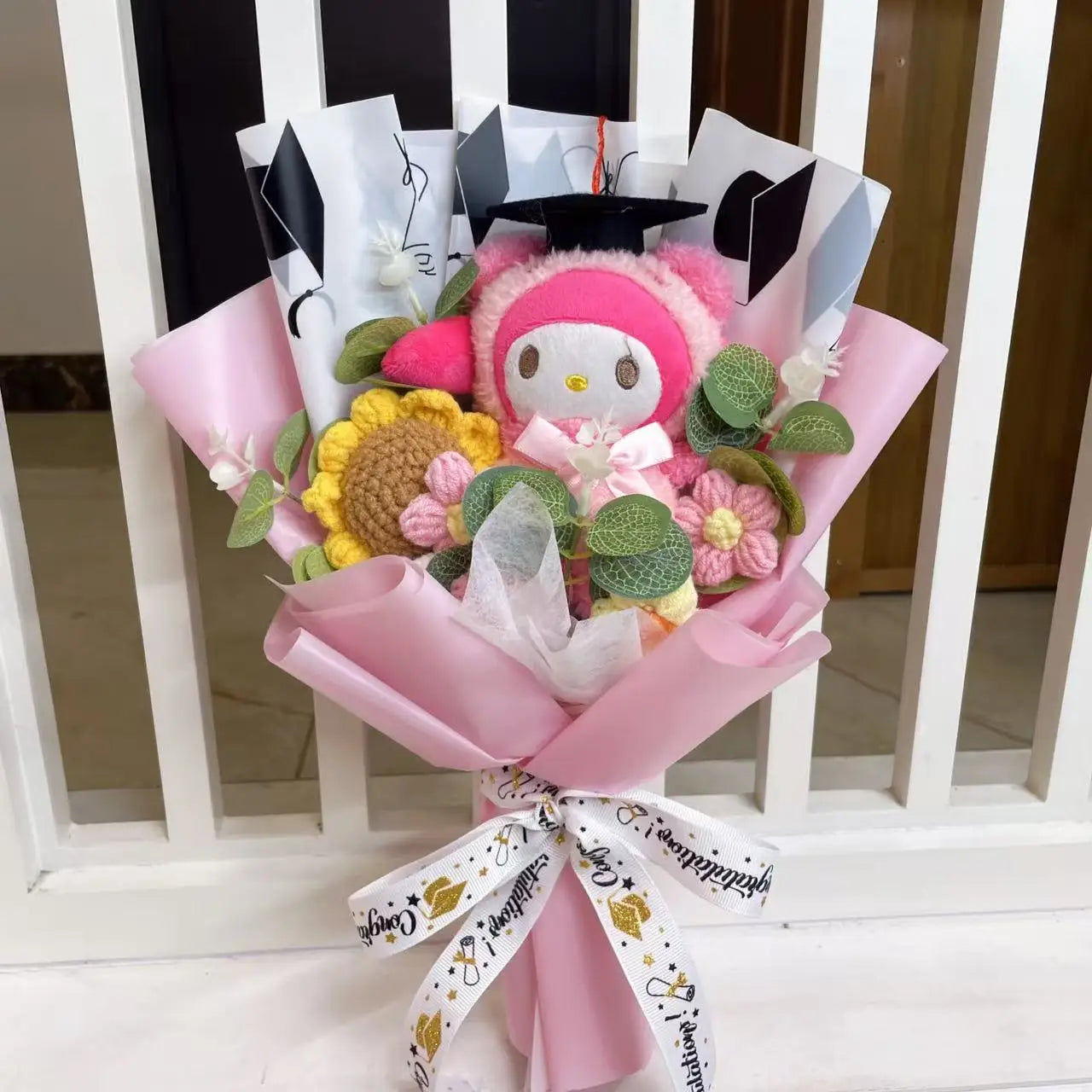 Anime Graduation Bouquet Gifts