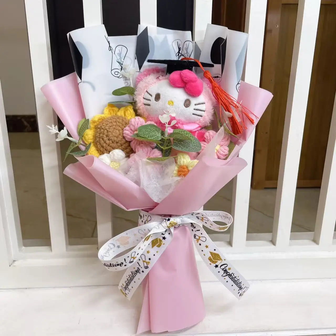Anime Graduation Bouquet Gifts