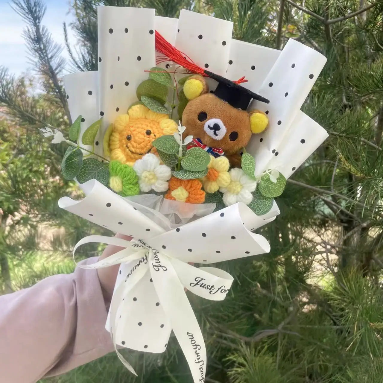 Anime Graduation Bouquet Gifts