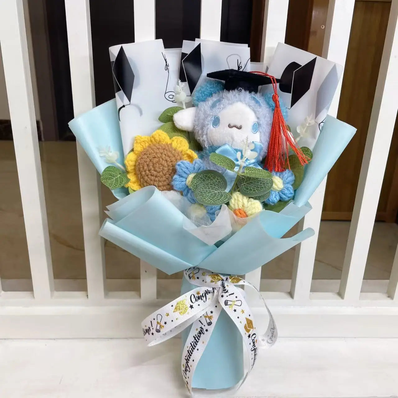 Anime Graduation Bouquet Gifts