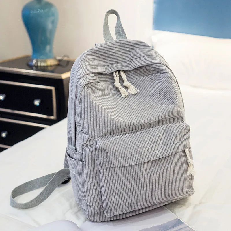 Personalised Embroidered Backpack