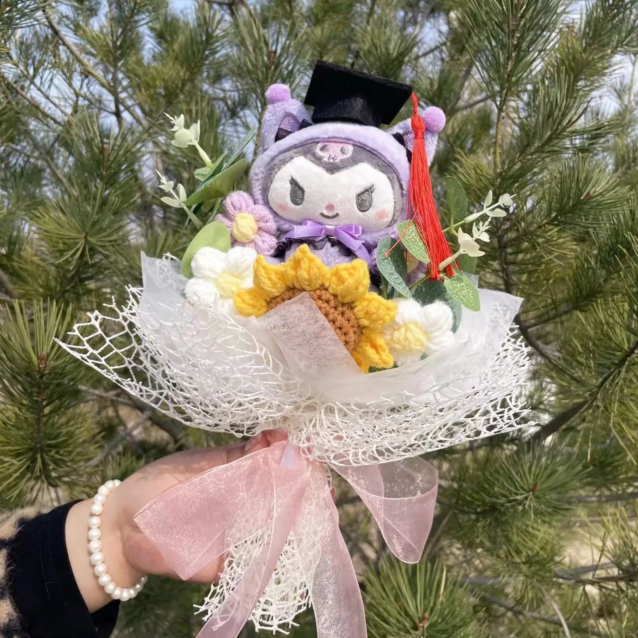 Anime Graduation Bouquet Gifts