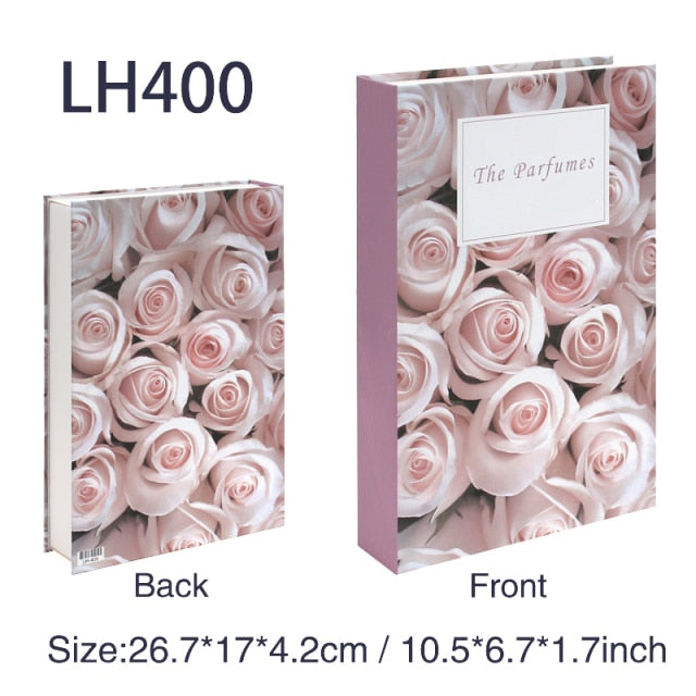 Opeanable Storage Luxury Decor Book