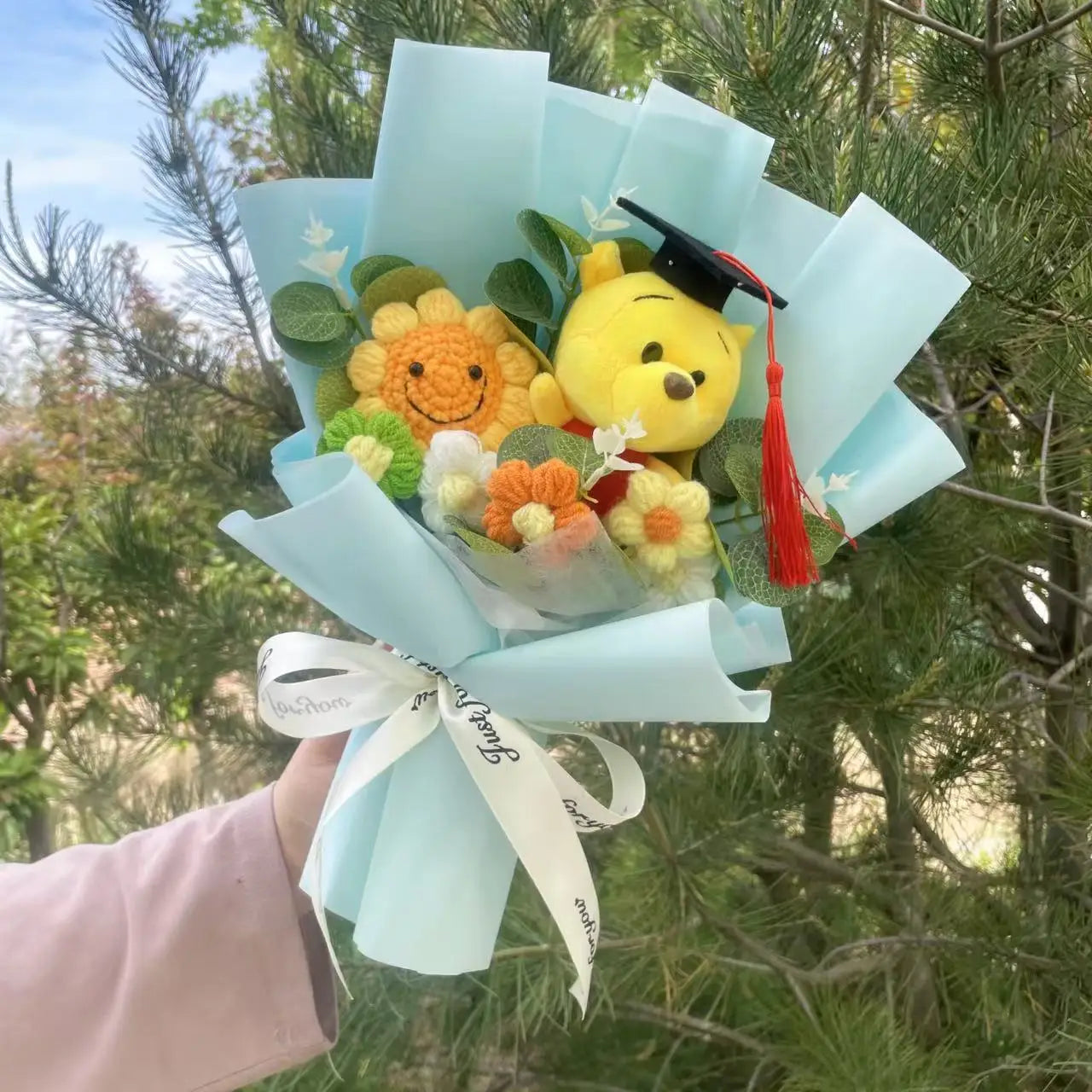 Anime Graduation Bouquet Gifts