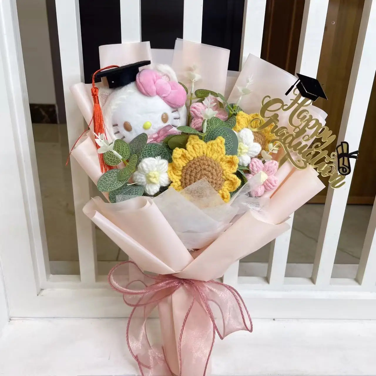 Anime Graduation Bouquet Gifts