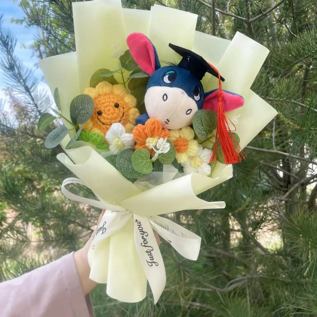 Anime Graduation Bouquet Gifts