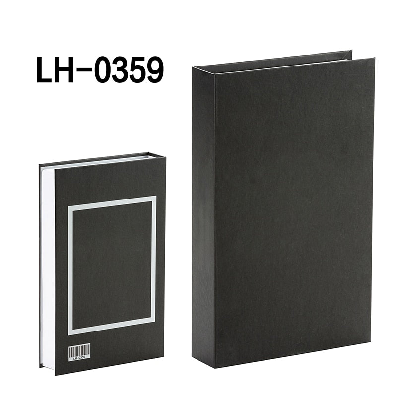 Opeanable Storage Luxury Decor Book