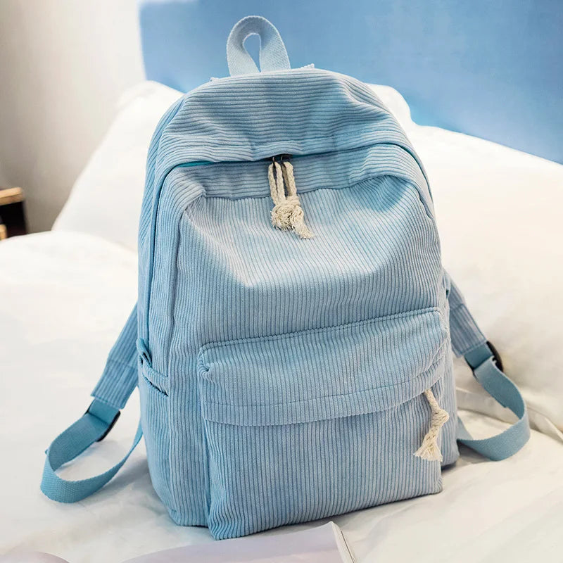 Personalised Embroidered Backpack
