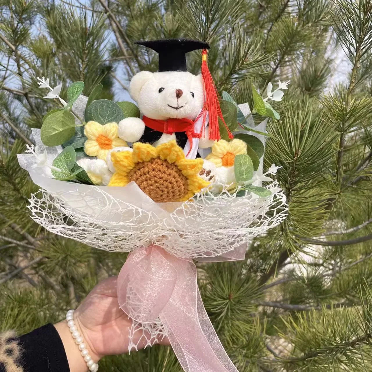 Anime Graduation Bouquet Gifts