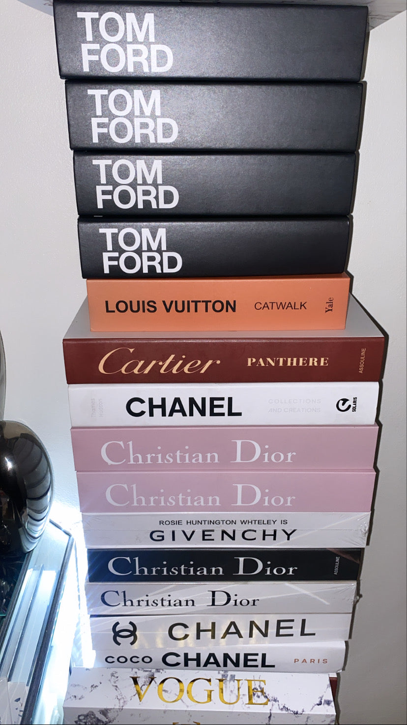 Opeanable Storage Luxury Decor Book