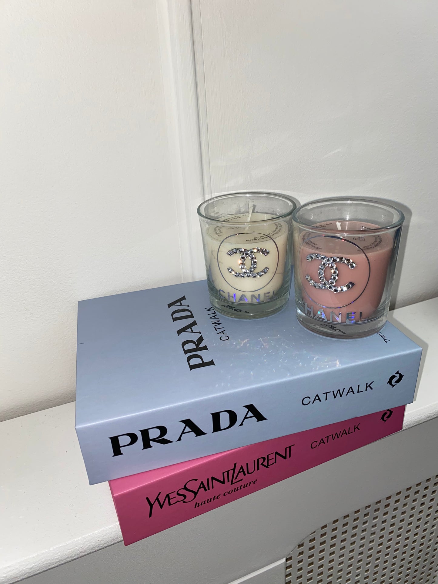 Opeanable Storage Luxury Decor Book