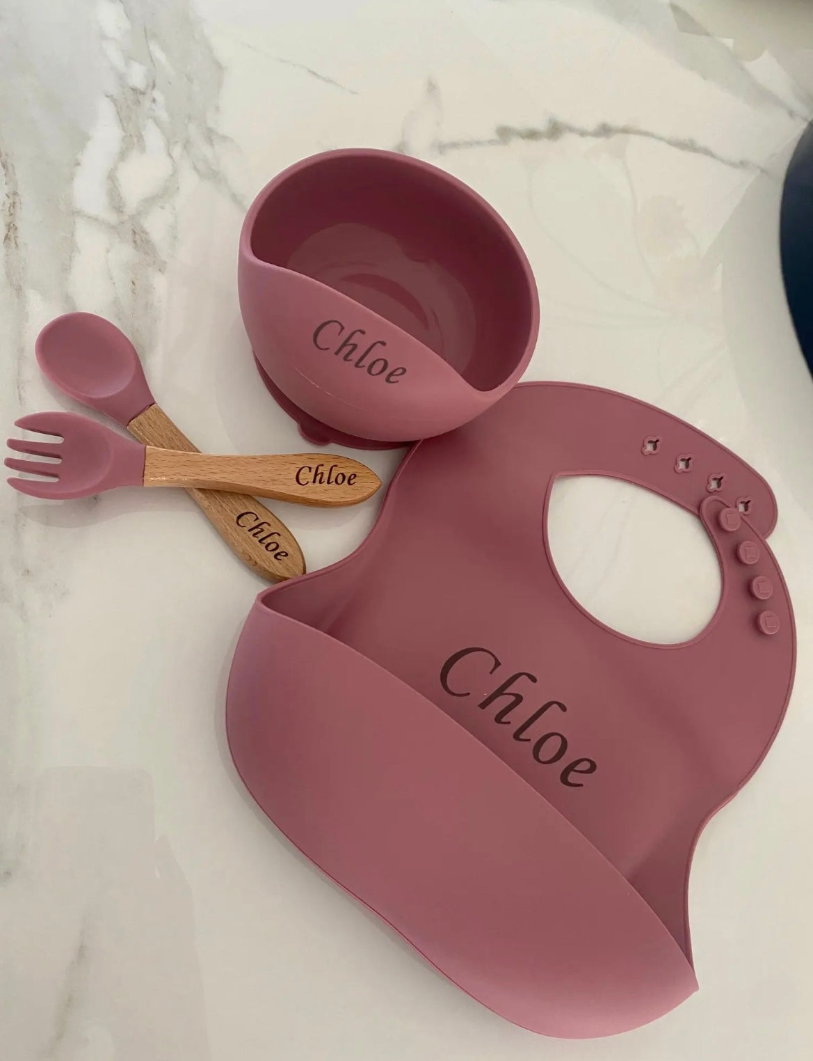 14 Pcs Custom Baby Feeding Sets