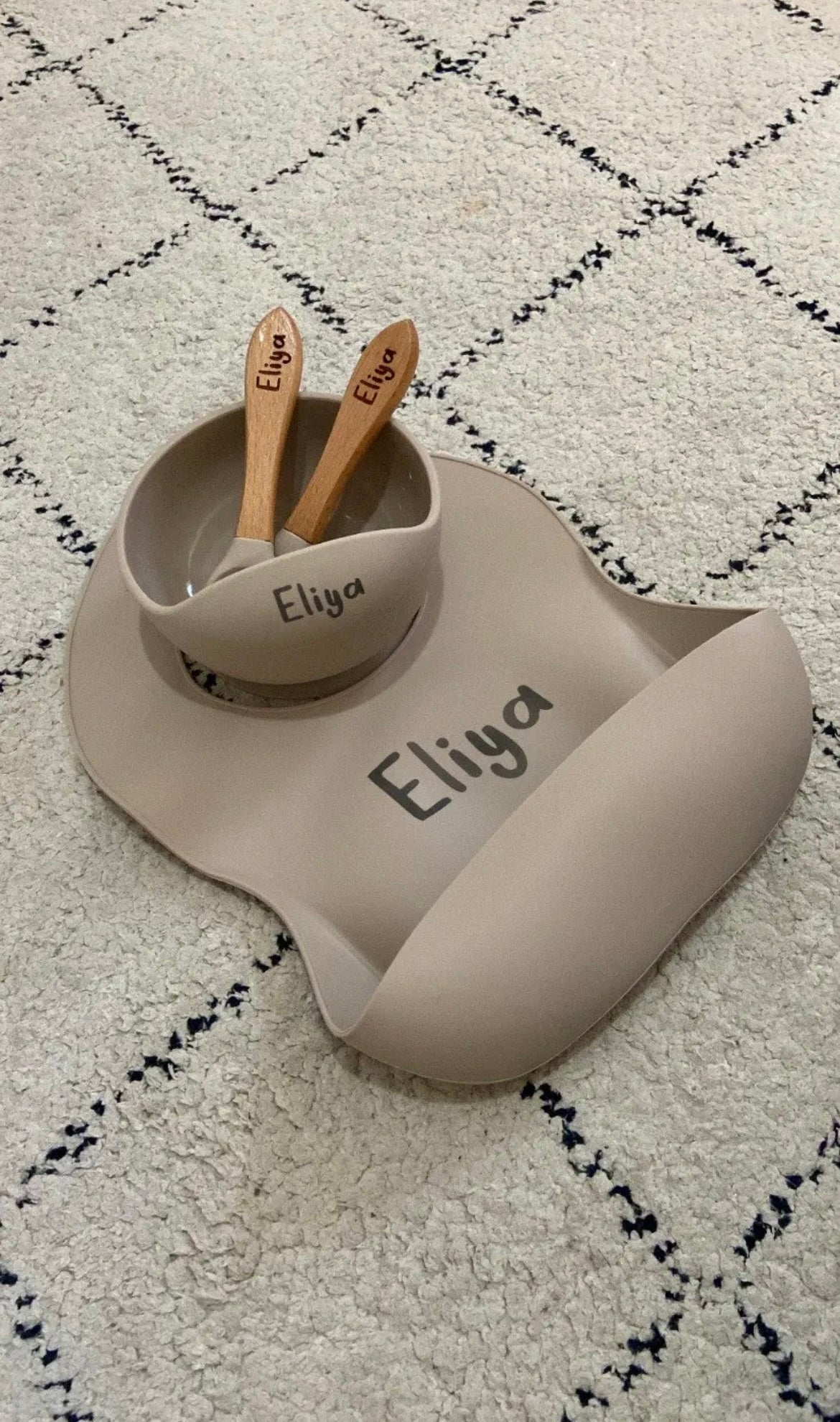 14 Pcs Custom Baby Feeding Sets