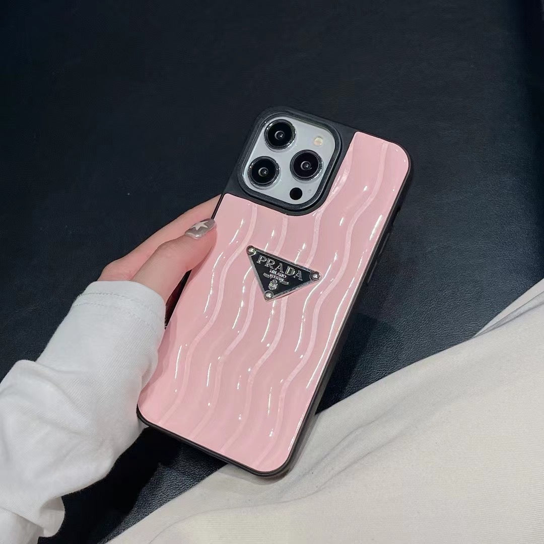 Pocket Card Holder PD iPhone case