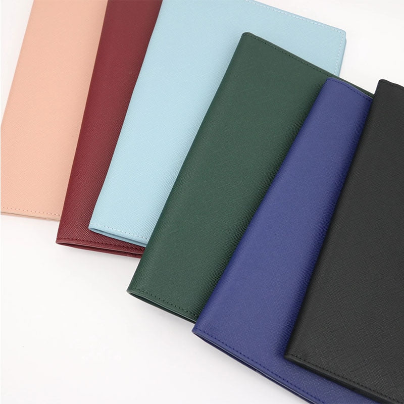 Custom Croc PU Leather Notebook