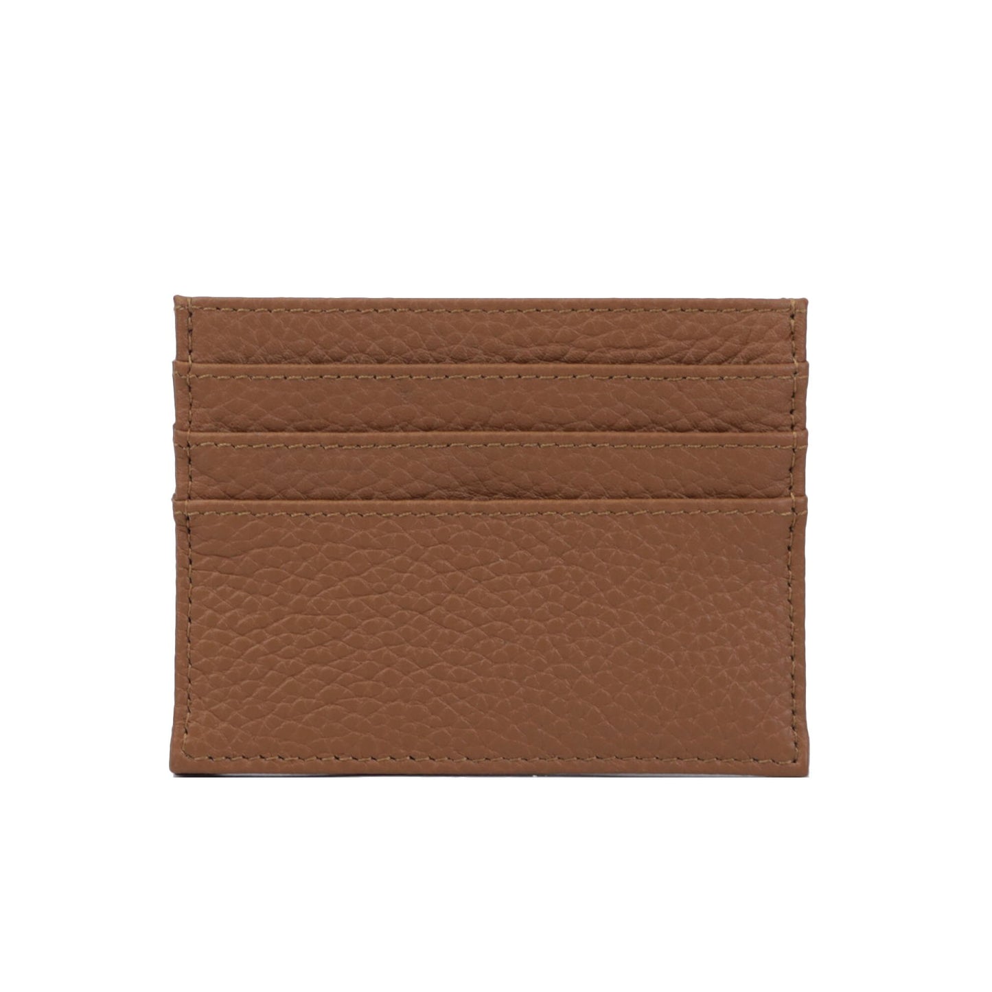 Monogrammed Initials Classic Wallet Genuine Cow Leather