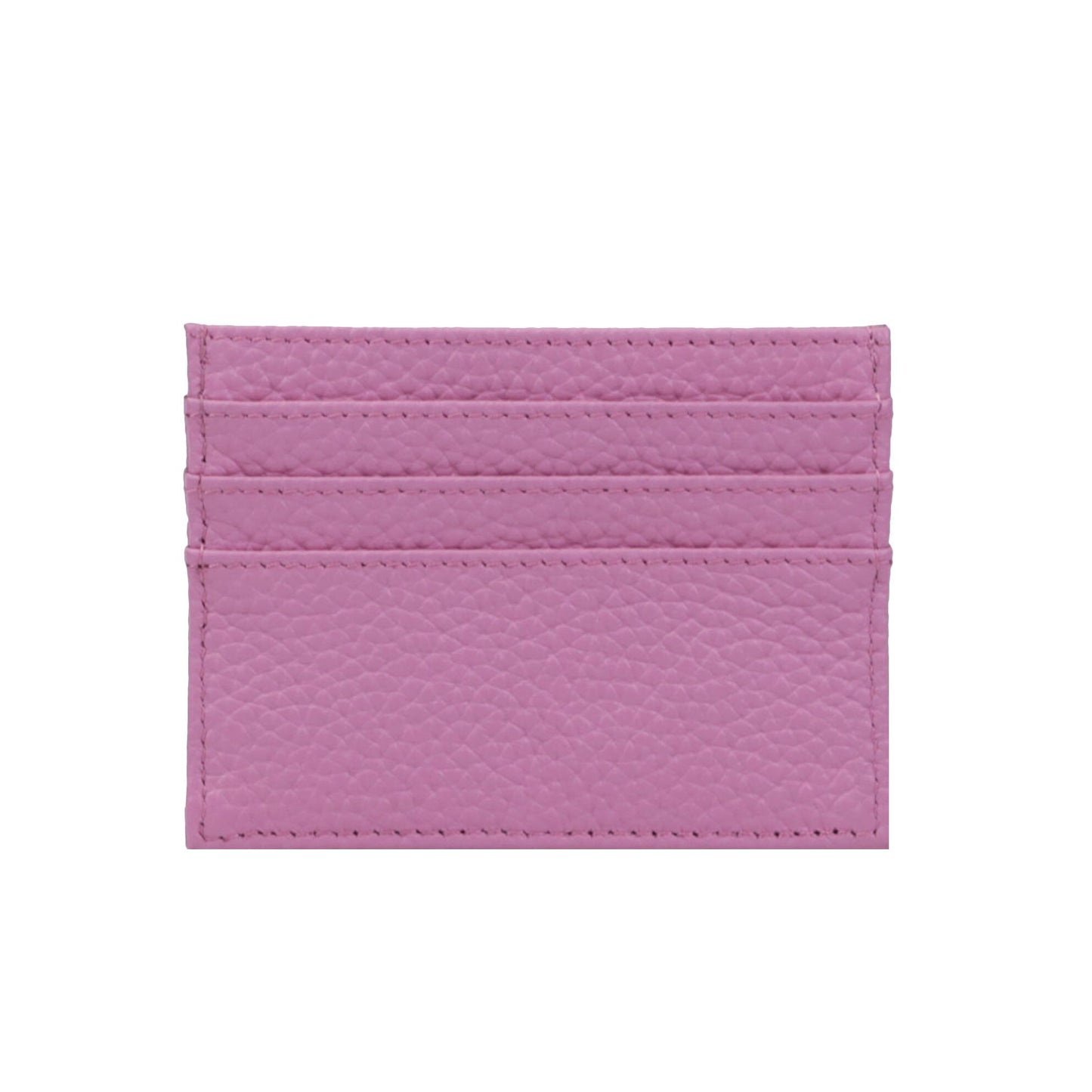Monogrammed Initials Classic Wallet Genuine Cow Leather