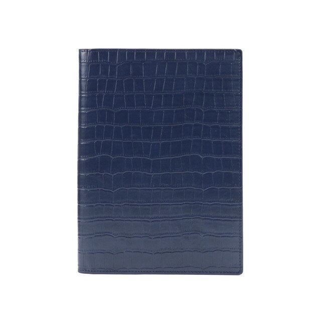 Custom Croc PU Leather Notebook