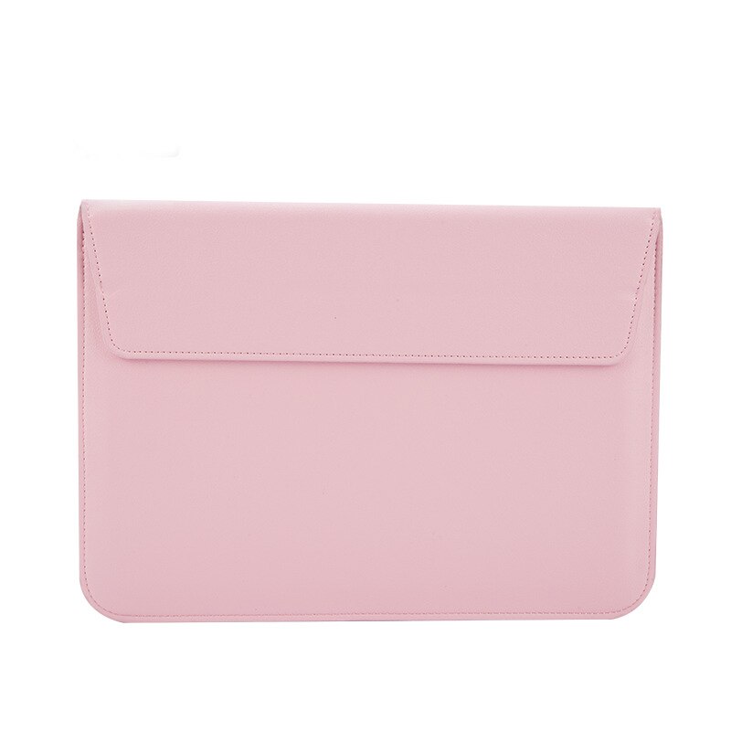 Custom Leather Laptop Sleeve For Macbook Cover Laptop Bag
