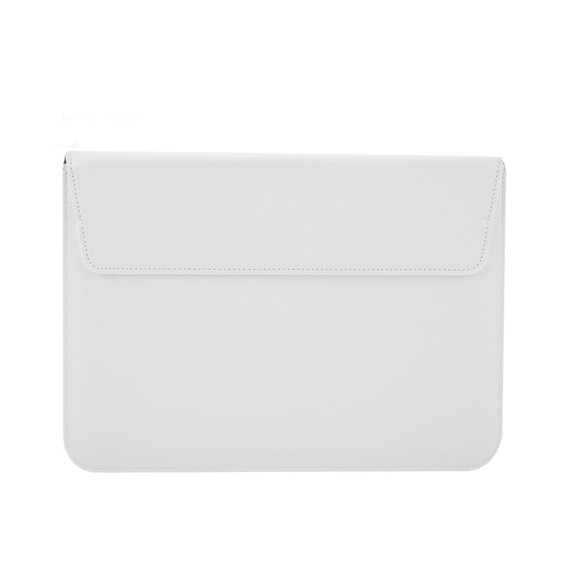 Custom Leather Laptop Sleeve For Macbook Cover Laptop Bag
