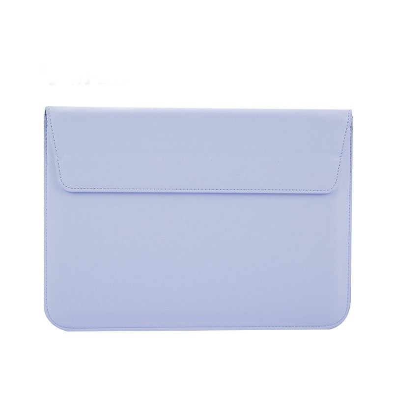 Custom Leather Laptop Sleeve For Macbook Cover Laptop Bag