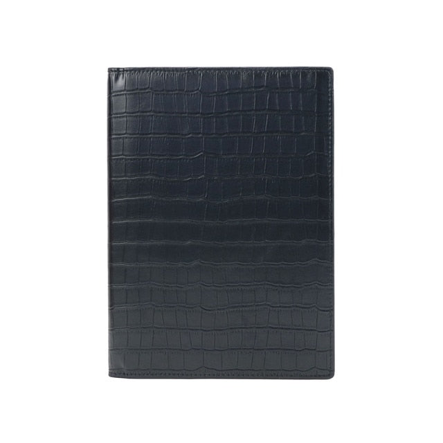 Custom Croc PU Leather Notebook