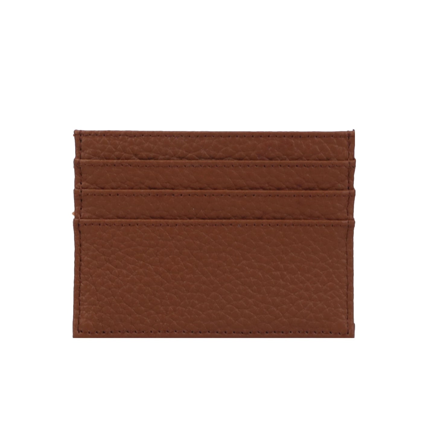 Monogrammed Initials Classic Wallet Genuine Cow Leather