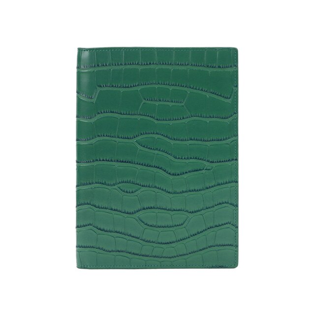 Custom Croc PU Leather Notebook