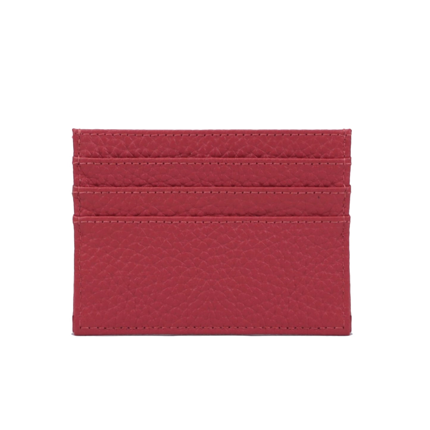 Monogrammed Initials Classic Wallet Genuine Cow Leather