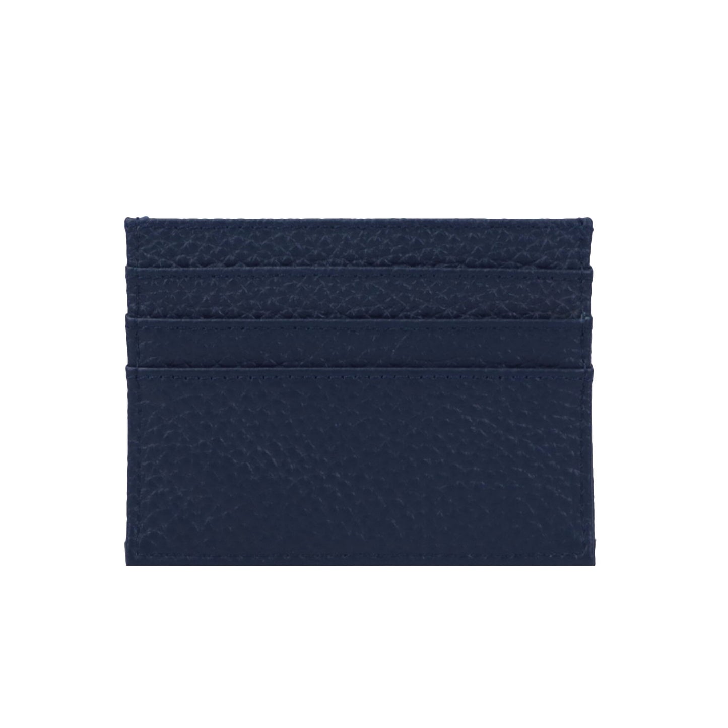 Monogrammed Initials Classic Wallet Genuine Cow Leather