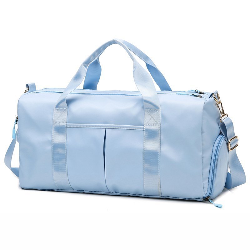 Personalised Duffel Travel Sports Gym Weekender Bag
