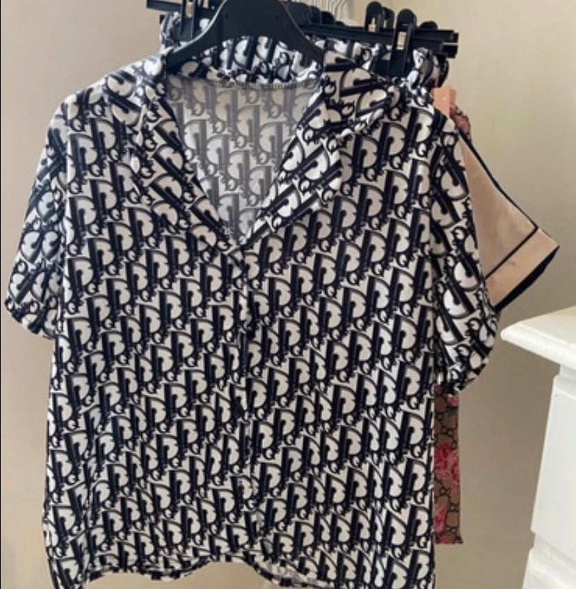 DD Short Pyjama Gift Box