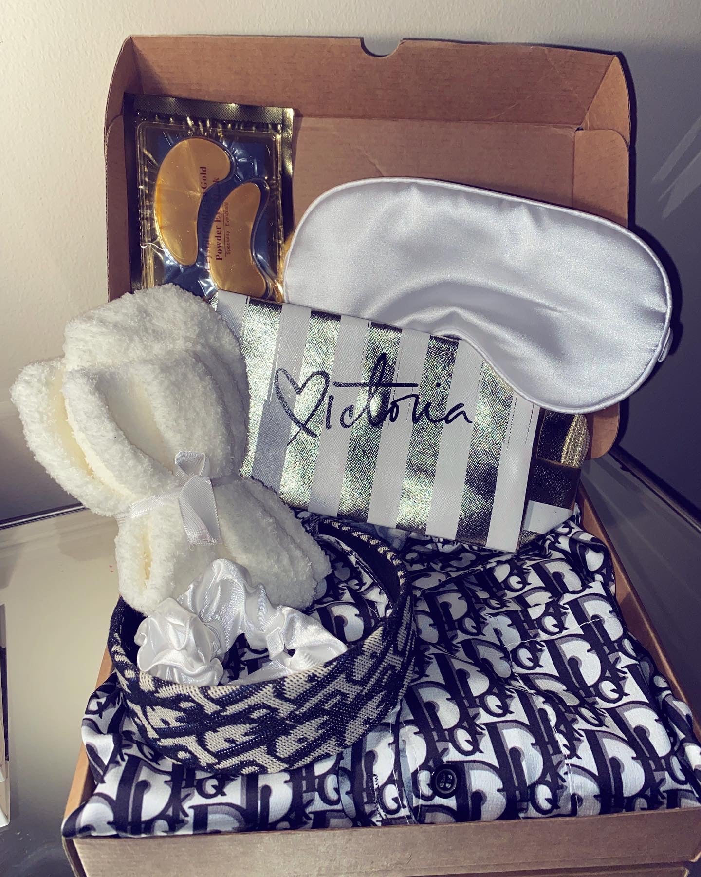 DD Short Pyjama Gift Box