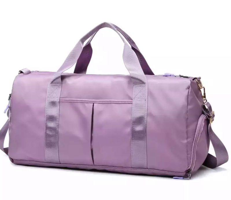 Personalised Duffel Travel Sports Gym Weekender Bag